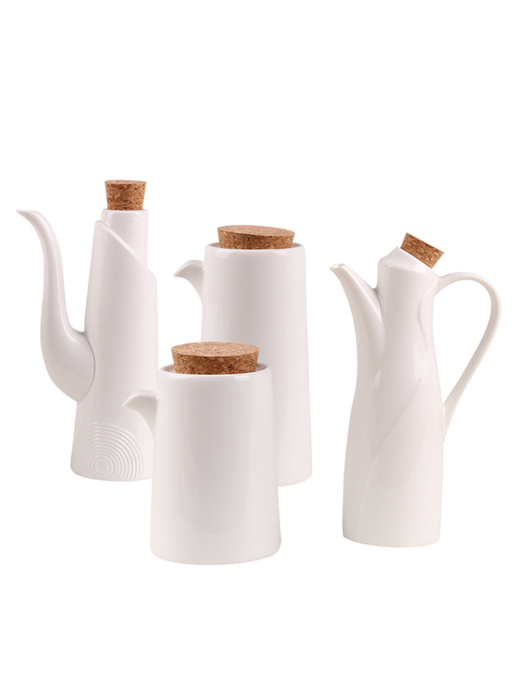 Classic Kitchen Storage Jugs