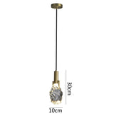 Jemla luxury crystal pendant lights