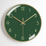 Nordic Silent Wall Clock
