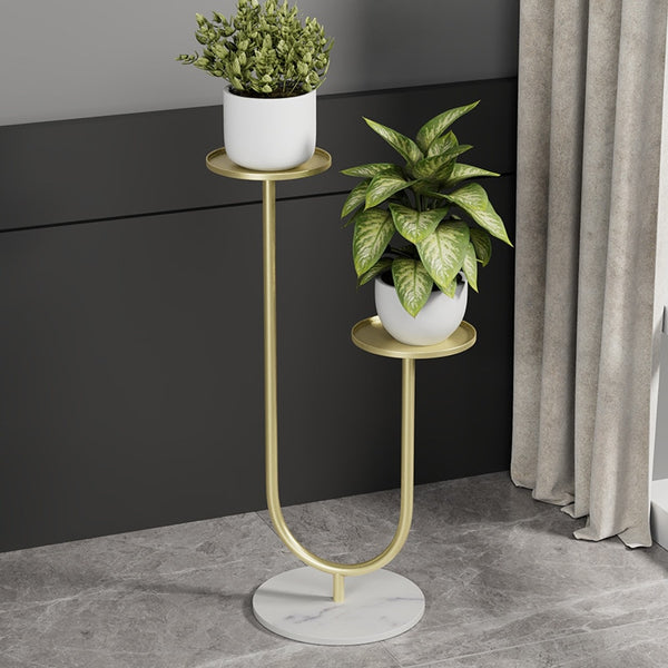 Balcony Decoration Multi-layer Floor Stand