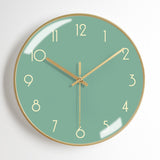 Nordic Silent Wall Clock
