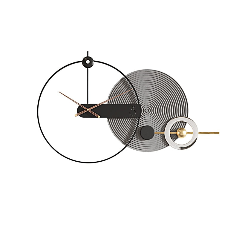 Olahedo Stylish Wall Clock